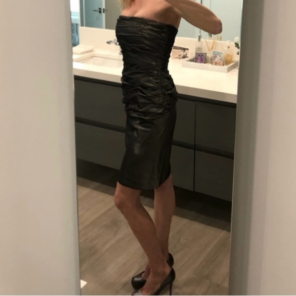 Designer dress- New with tags!